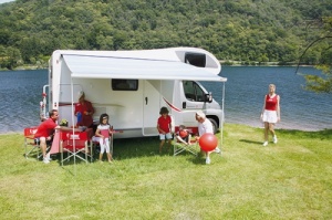 Fiamma F45S Awning